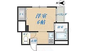 リトル菱屋西  ｜ 大阪府東大阪市菱屋西１丁目（賃貸マンション1K・2階・17.00㎡） その2