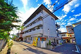 大阪府東大阪市高井田元町２丁目6番4号（賃貸マンション1K・4階・23.00㎡） その3