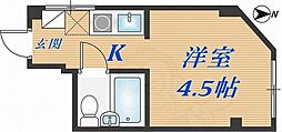 MJメゾン下小阪(旧和光ウィンマンション) 4階/-