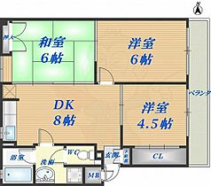 間取り：227075870052