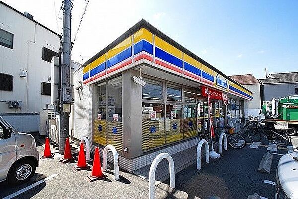 ヴィーブル弥刀 ｜大阪府東大阪市友井３丁目(賃貸マンション1LDK・2階・37.00㎡)の写真 その20