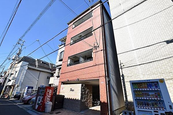 ピア小阪 ｜大阪府東大阪市菱屋西５丁目(賃貸マンション1R・4階・22.00㎡)の写真 その1