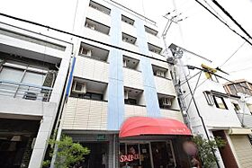 ボーリバージュ  ｜ 大阪府東大阪市菱屋西１丁目（賃貸マンション1R・4階・17.00㎡） その3