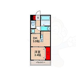 🉐敷金礼金0円！🉐近鉄大阪線 弥刀駅 徒歩9分