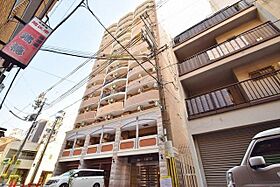 大阪府東大阪市足代新町17番16号(仮)（賃貸マンション1K・6階・24.54㎡） その3