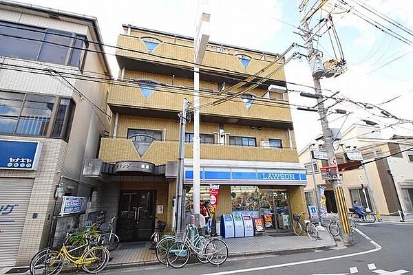 大阪府東大阪市友井５丁目(賃貸マンション1K・5階・30.39㎡)の写真 その30