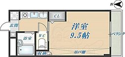 俊徳道駅 4.8万円