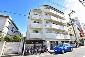 ラフォーレ菱屋西2  ｜ 大阪府東大阪市菱屋西２丁目（賃貸マンション1K・4階・17.00㎡） その1