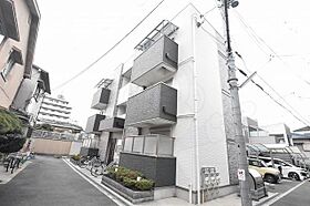 大阪府大阪市生野区小路１丁目（賃貸アパート1DK・3階・28.59㎡） その3