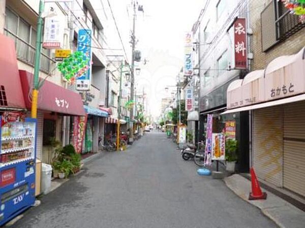 大阪府東大阪市高井田(賃貸マンション1K・3階・17.00㎡)の写真 その21