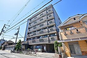 大阪府東大阪市長田西２丁目（賃貸マンション1R・4階・22.51㎡） その1