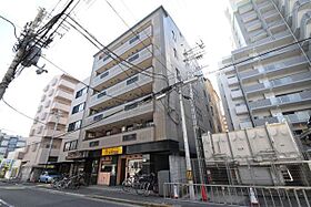 CTビュー永和  ｜ 大阪府東大阪市長栄寺（賃貸マンション1R・6階・20.70㎡） その1