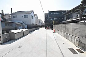 大阪府東大阪市柏田本町（賃貸アパート1R・2階・20.77㎡） その29