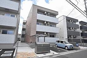 フジパレス弥刀3番館  ｜ 大阪府東大阪市友井１丁目11番12号（賃貸アパート1DK・2階・31.50㎡） その1