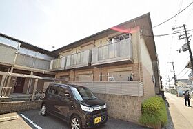 エントピア西堤A棟  ｜ 大阪府東大阪市西堤楠町３丁目5番35号（賃貸アパート1K・2階・26.68㎡） その1