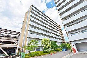 大阪府東大阪市高井田本通５丁目1番36号（賃貸マンション1K・5階・22.80㎡） その3