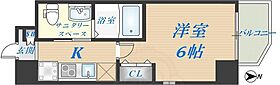 CITY　PAL　FUKAEBASHI  ｜ 大阪府大阪市城東区諏訪４丁目（賃貸マンション1K・3階・21.90㎡） その2