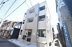 リブレメゾン弥刀1  ｜ 大阪府東大阪市大蓮東５丁目（賃貸アパート1LDK・1階・27.45㎡） その1