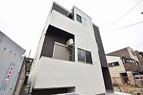 アクロスフェリオ  ｜ 大阪府東大阪市柏田東町（賃貸アパート1K・1階・23.14㎡） その3