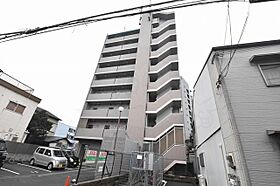 大阪府東大阪市小若江１丁目16番26号（賃貸マンション1K・8階・28.68㎡） その3