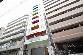 大阪府東大阪市足代新町16番4号（賃貸マンション1DK・9階・32.79㎡） その1