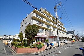 大阪府東大阪市俊徳町３丁目7番5号（賃貸マンション2LDK・3階・55.00㎡） その1