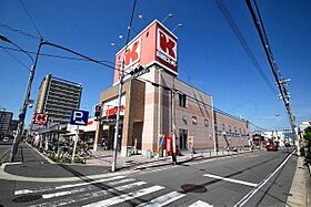 リュクスシティー永和  ｜ 大阪府東大阪市永和１丁目13番1号（賃貸アパート1LDK・1階・33.00㎡） その7