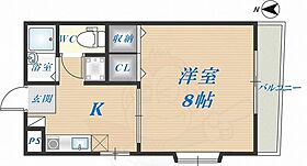 アイボリーマンション  ｜ 大阪府東大阪市高井田元町２丁目（賃貸アパート1K・2階・24.60㎡） その2