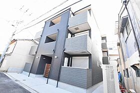 大阪府東大阪市高井田元町２丁目（賃貸アパート1LDK・3階・29.00㎡） その1