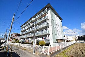 セントラルハイツ石田  ｜ 大阪府東大阪市若江西新町２丁目（賃貸マンション3LDK・2階・62.08㎡） その1