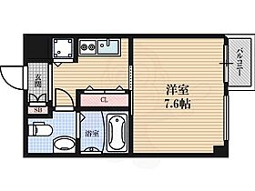 大阪府東大阪市森河内西２丁目36番27号（賃貸マンション1K・3階・24.18㎡） その2