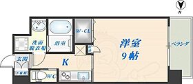 大阪府東大阪市西堤西（賃貸マンション1K・2階・27.03㎡） その2