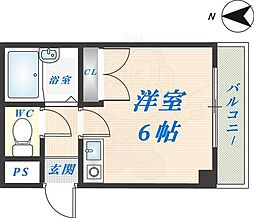 ラスター俊徳 3階/-