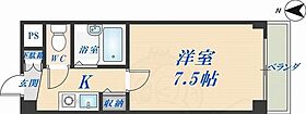 大阪府東大阪市上小阪３丁目13番10号（賃貸マンション1K・3階・21.00㎡） その2