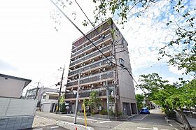 大阪府東大阪市菱屋西４丁目（賃貸マンション1K・6階・23.00㎡） その1