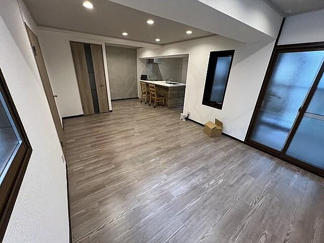 リビング/ダイニング