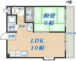 近鉄大阪線 長瀬駅 徒歩8分 2階/-