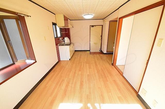 リビング/ダイニング