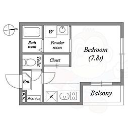 ハーモニーテラス新今里5 1階