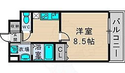 オリエンタル長田駅前 7階