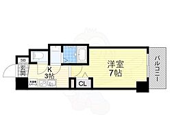 グランパシフィック今里駅前 6階/-