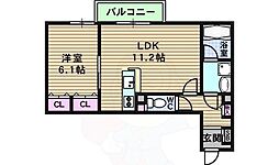 Osaka Metro千日前線 北巽駅 徒歩6分