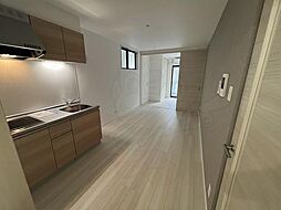 近鉄大阪線 長瀬駅 徒歩11分の賃貸アパート 1階1LDKのリビング/ダイニング