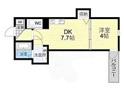 近鉄大阪線 弥刀駅 徒歩14分