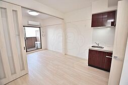 プレジオ布施EURO 10階1DKのリビング/ダイニング