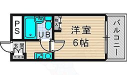 あかねハイツ 3階