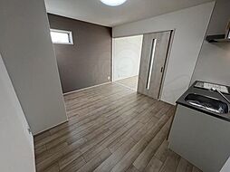 フジパレス弥刀駅北2番館 2階1DKのリビング/ダイニング