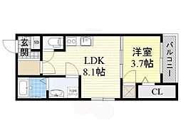 Osaka Metro千日前線 小路駅 徒歩3分