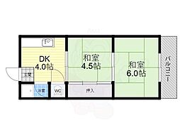 Osaka Metro千日前線 北巽駅 徒歩7分