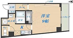 エムプラザ布施弐番館 9階/-